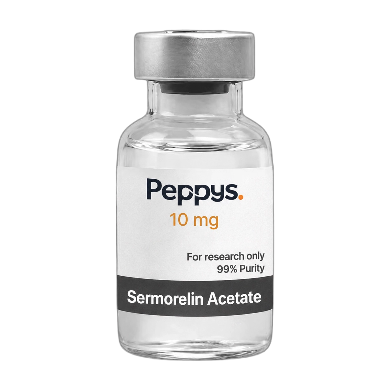Sermorelin Acetate 10mg vial