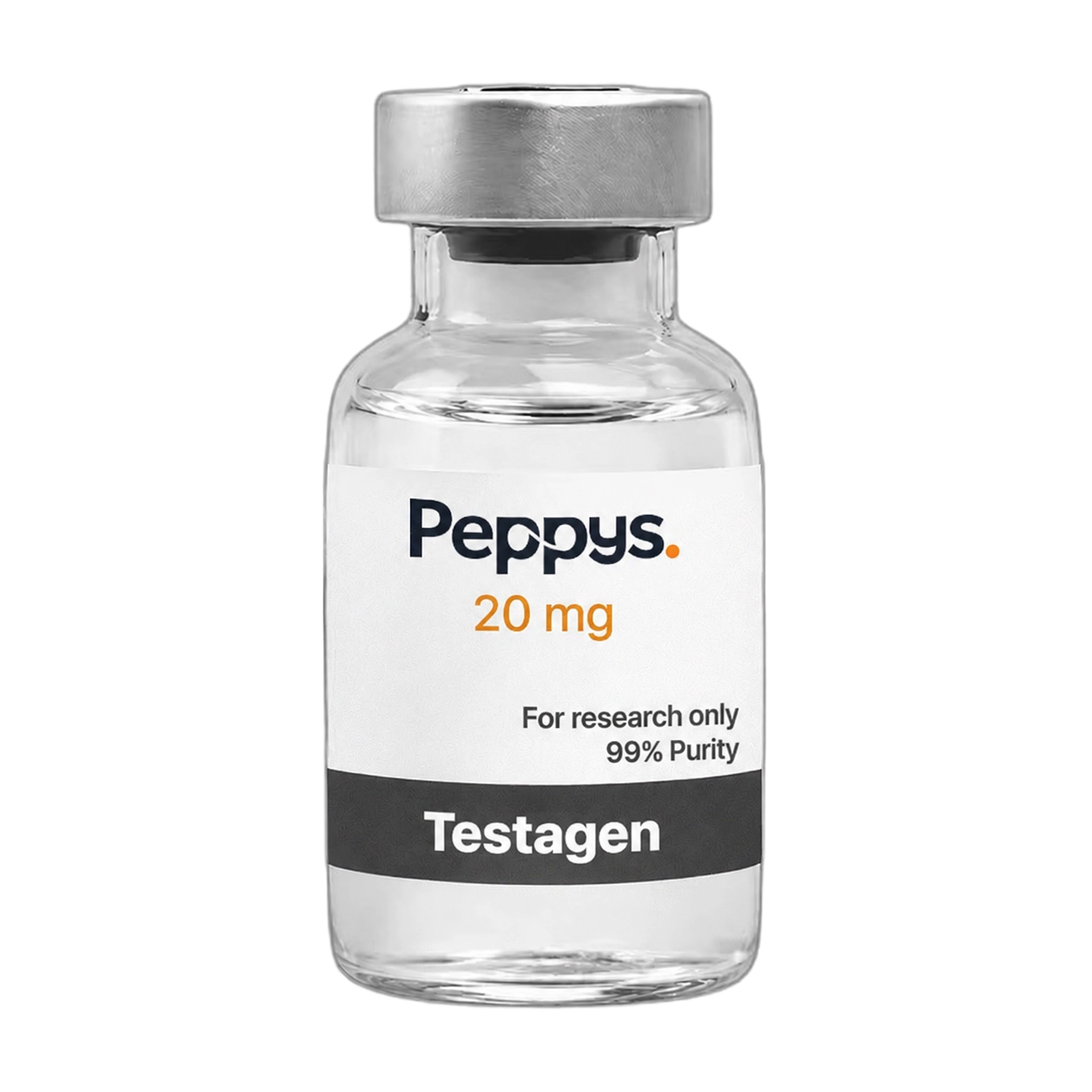 Testagen 20mg vial