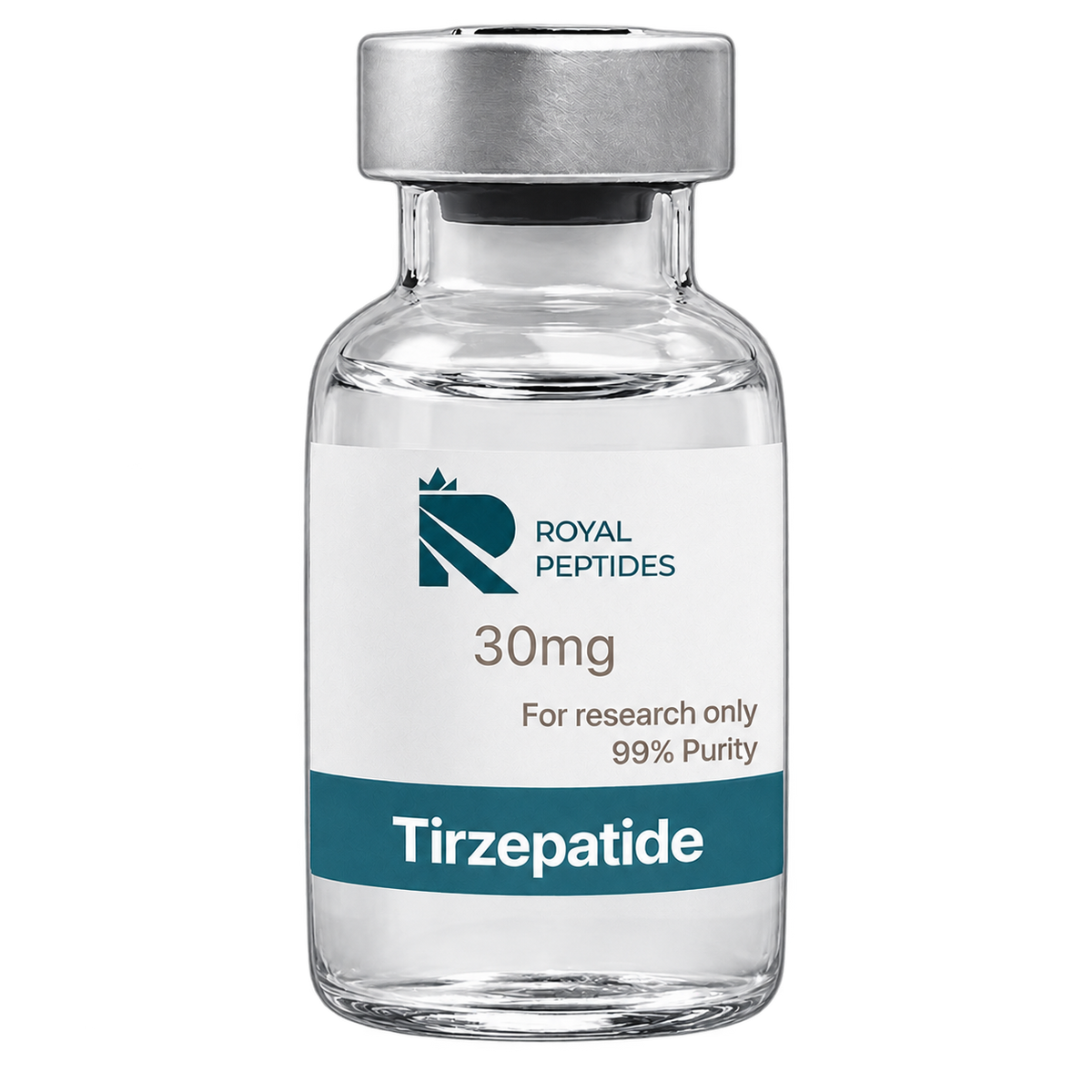 Royal Peptides glp 2 30mg vial