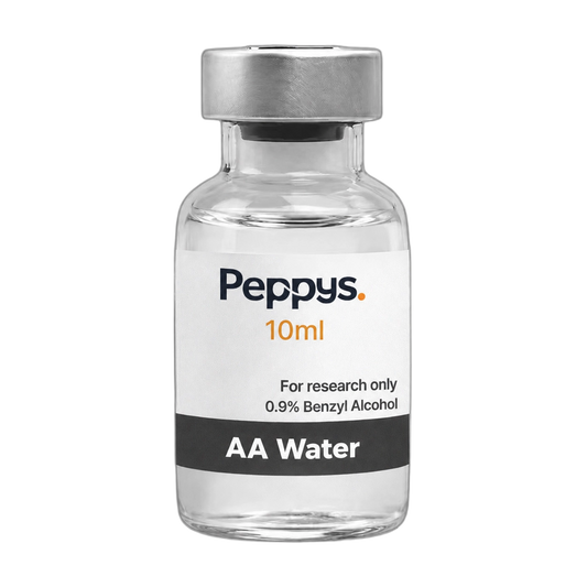Acetic Acid Water 10ml vial