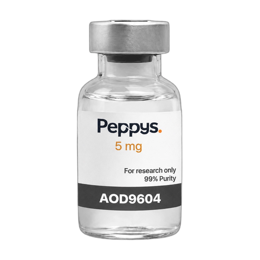 AOD-9604 5mg vial