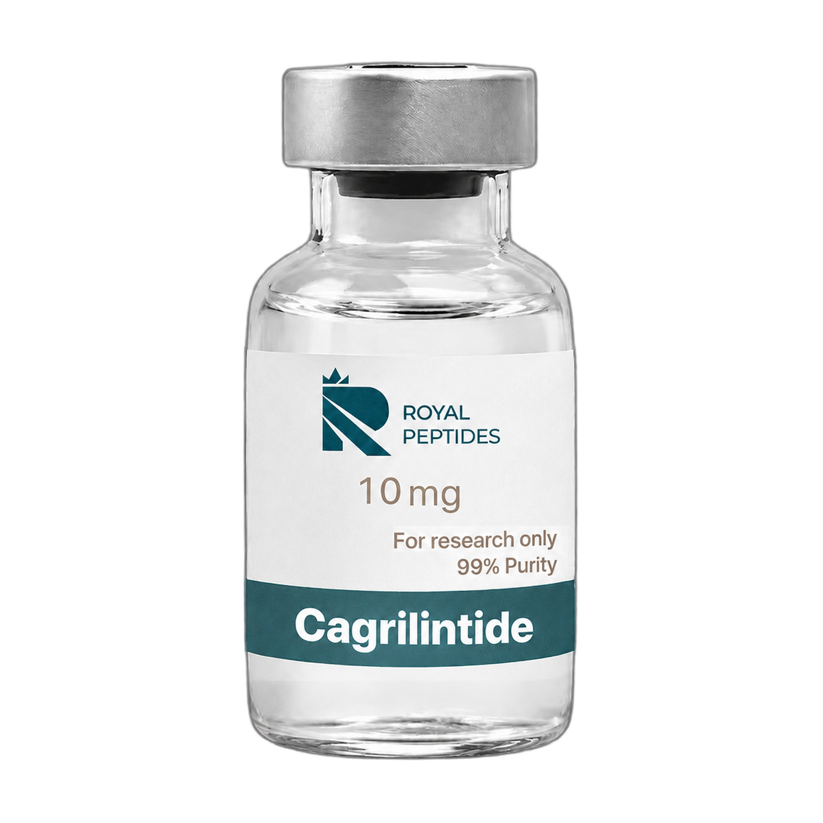 Royal Peptides cagrilintide 10mg vial