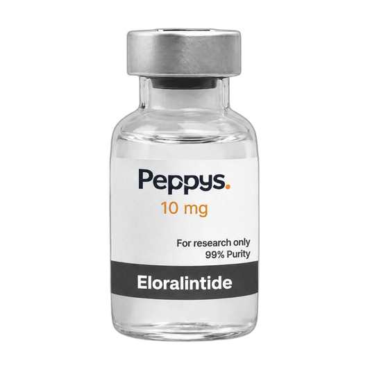 Eloralintide 10mg vial