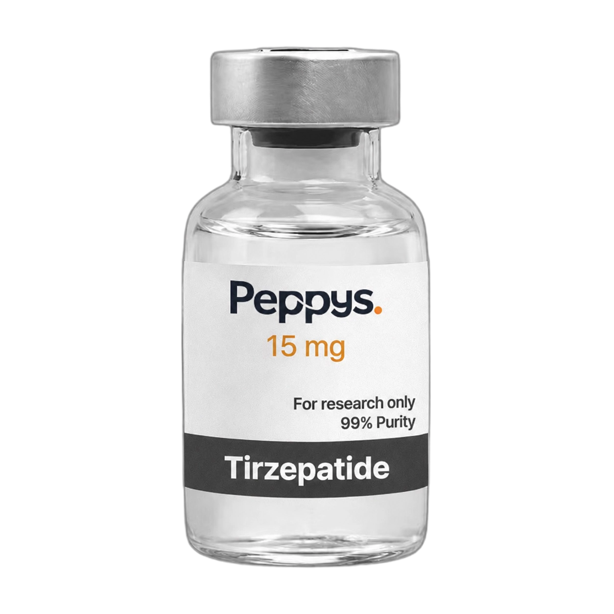 GLP-2 15mg vial