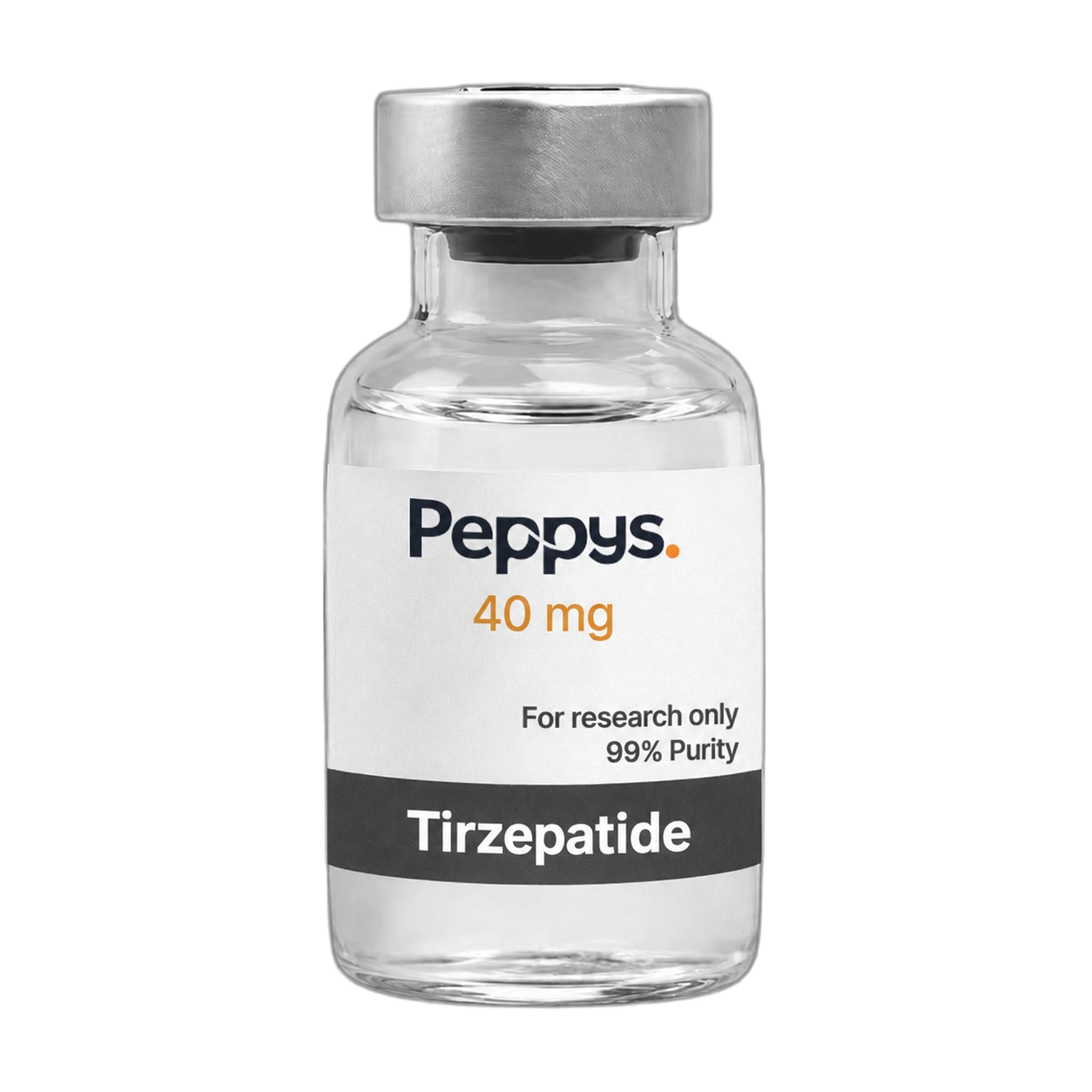 GLP-2 40mg vial