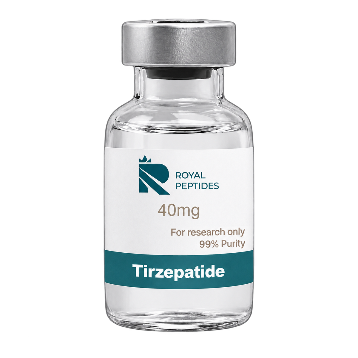 Royal Peptides glp 2 40mg vial