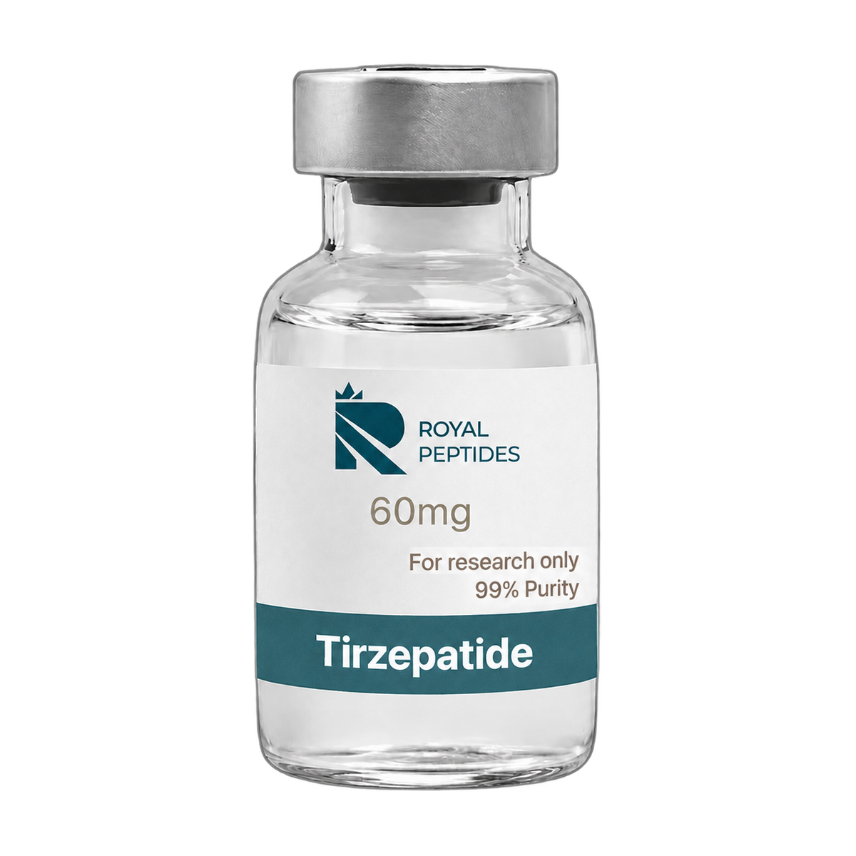 Royal Peptides glp 2 60mg vial