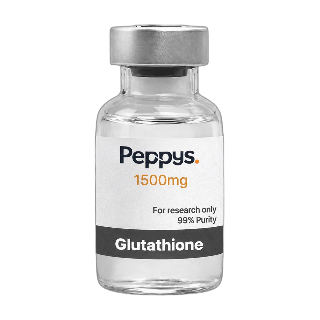 Glutathione 1500mg vial