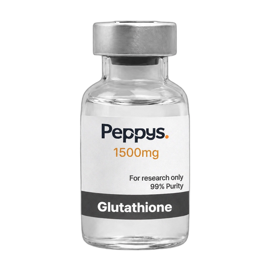 Glutathione 1500mg vial