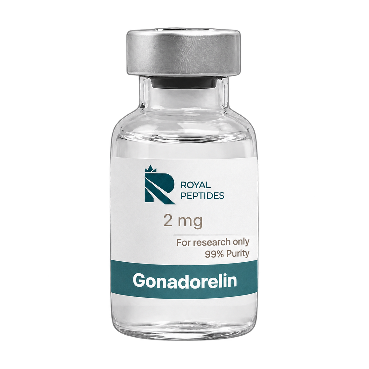 Royal Peptides gonadorelin 2mg vial
