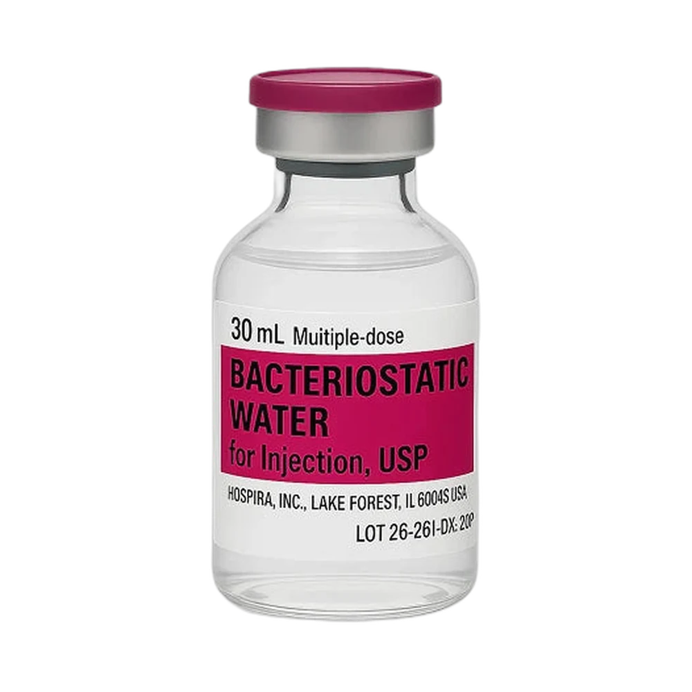 Hospira Bacteriostatic Water