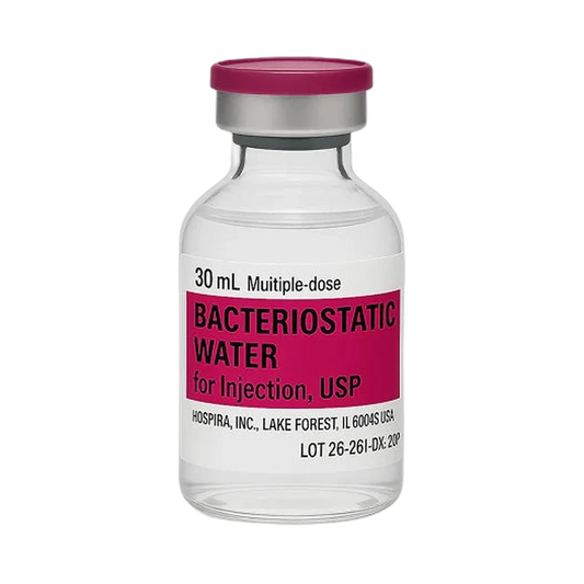 Hospira Bacteriostatic Water