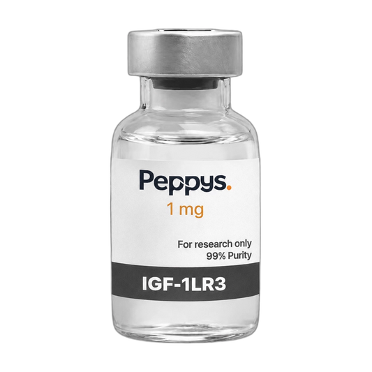 IGF-LR3 1mg vial