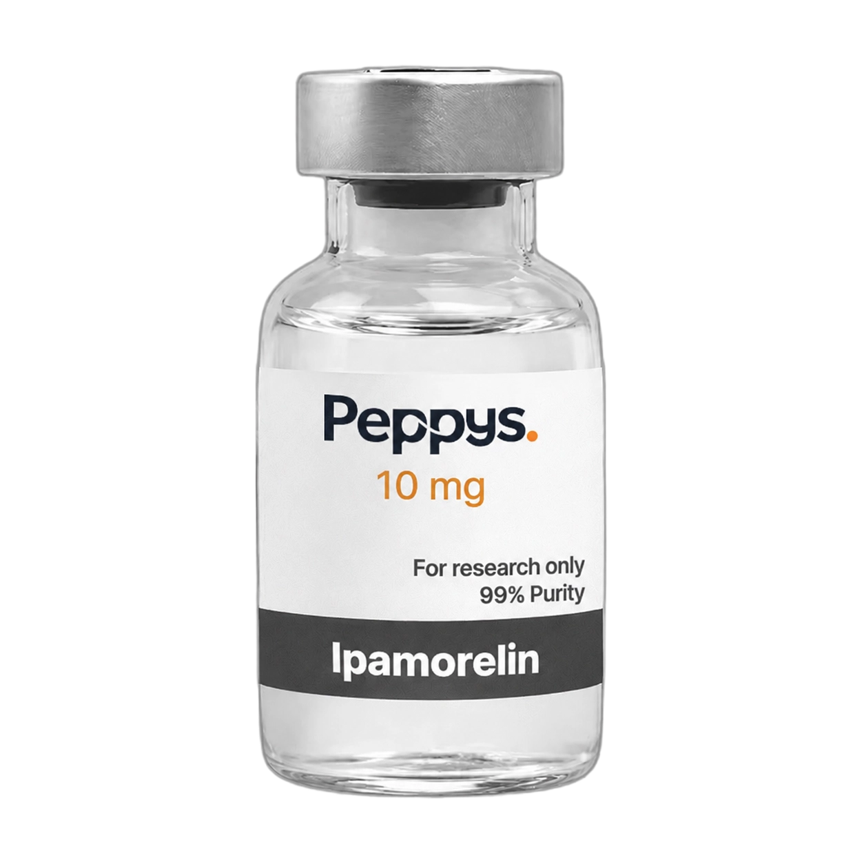 Ipamorelin 10mg vial