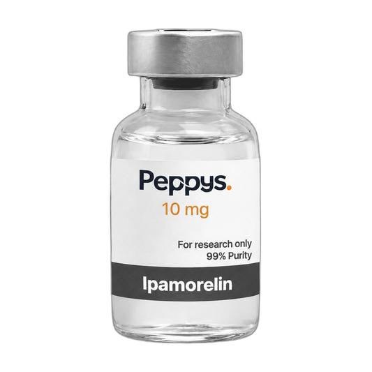 Ipamorelin 10mg vial