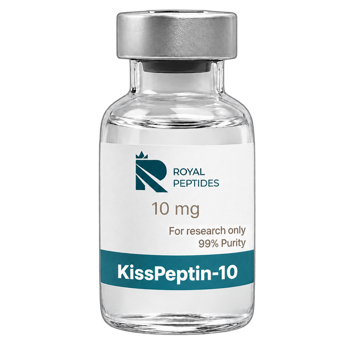 Royal Peptides kisspeptin 10 10mg vial