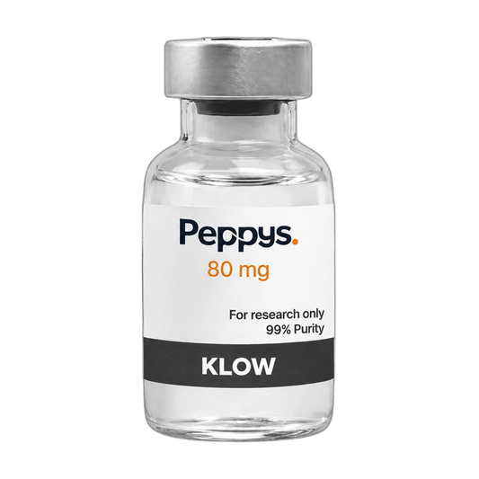 KLOW 80mg vial