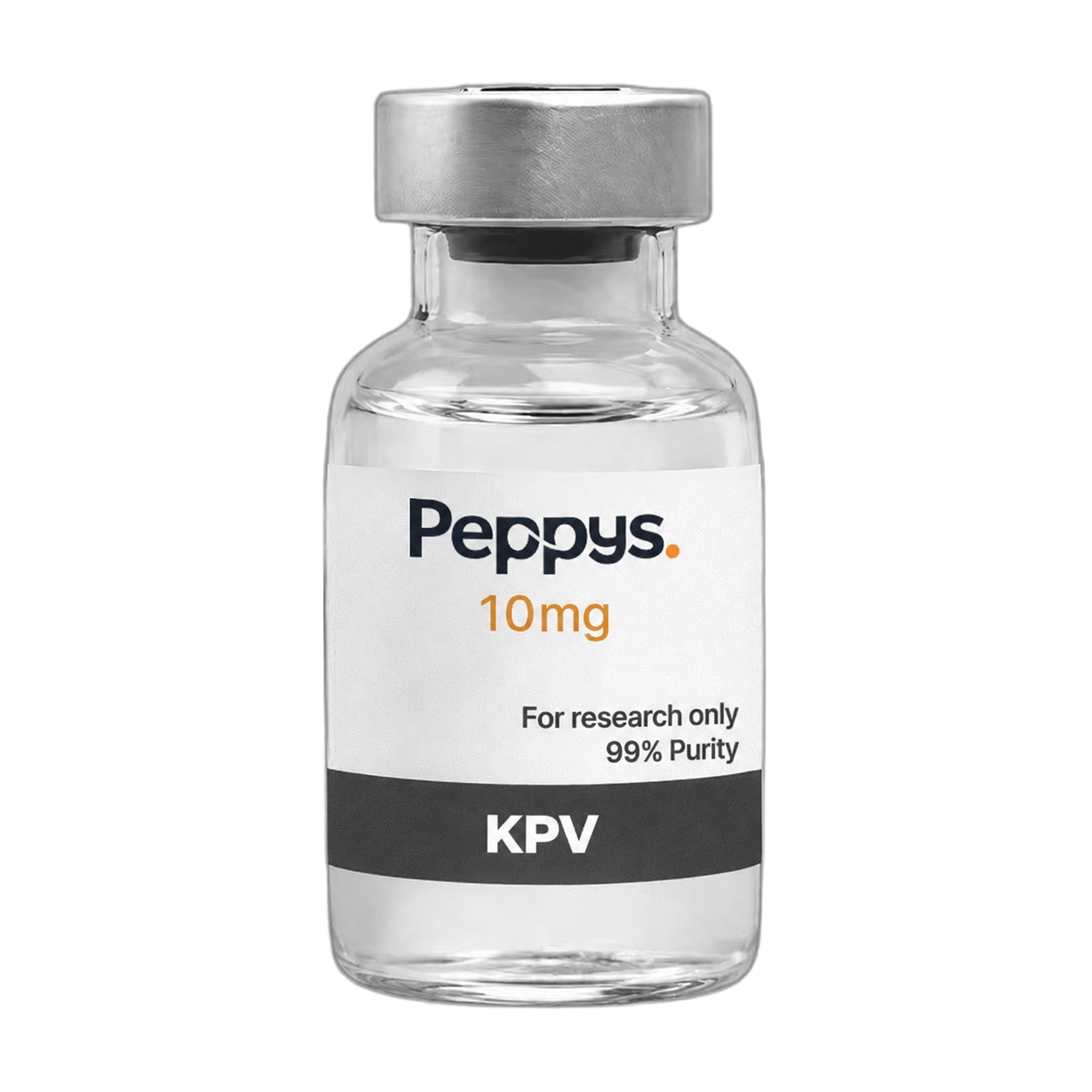 KPV 10mg vial