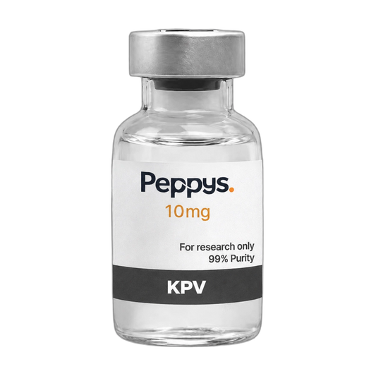 KPV 10mg vial