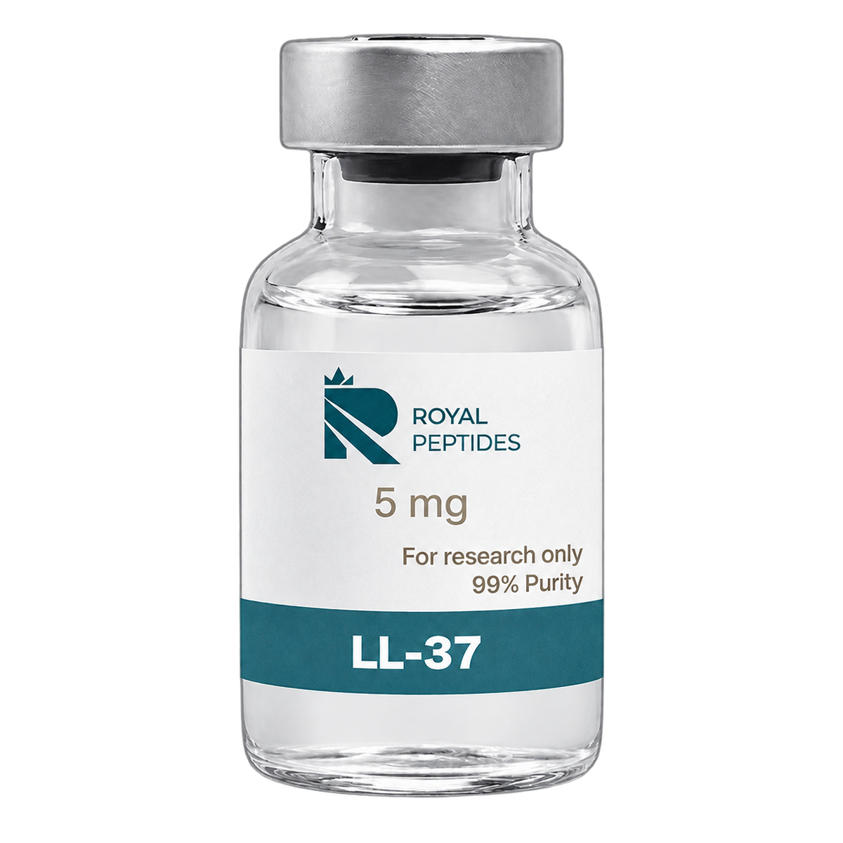 Royal Peptides ll 37 5mg vial