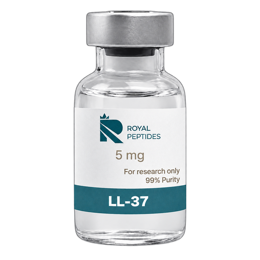 Royal Peptides ll 37 5mg vial
