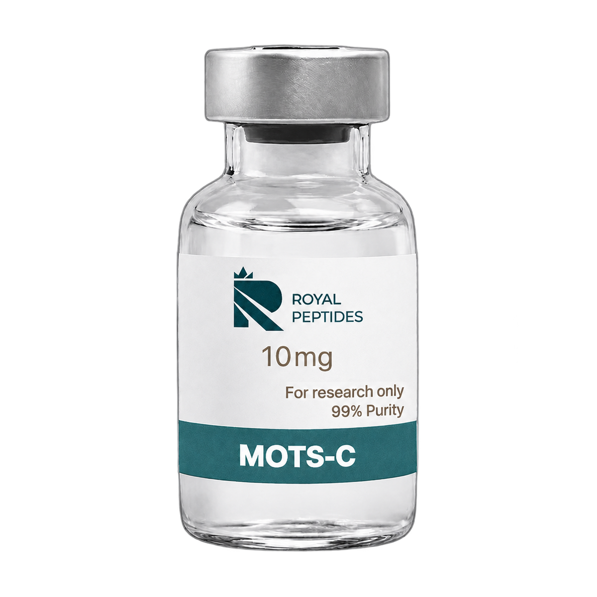 Royal Peptides mots c 40mg 10mg vial