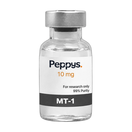 Melanotan 1 10mg vial