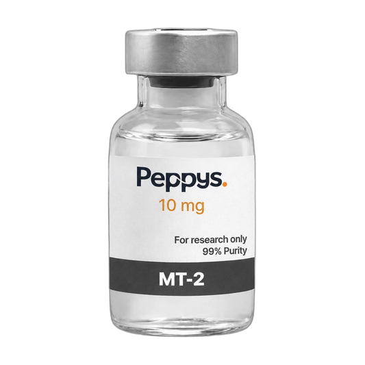 Melanotan 2 10mg vial