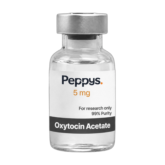 Oxytocin Acetate 5mg vial