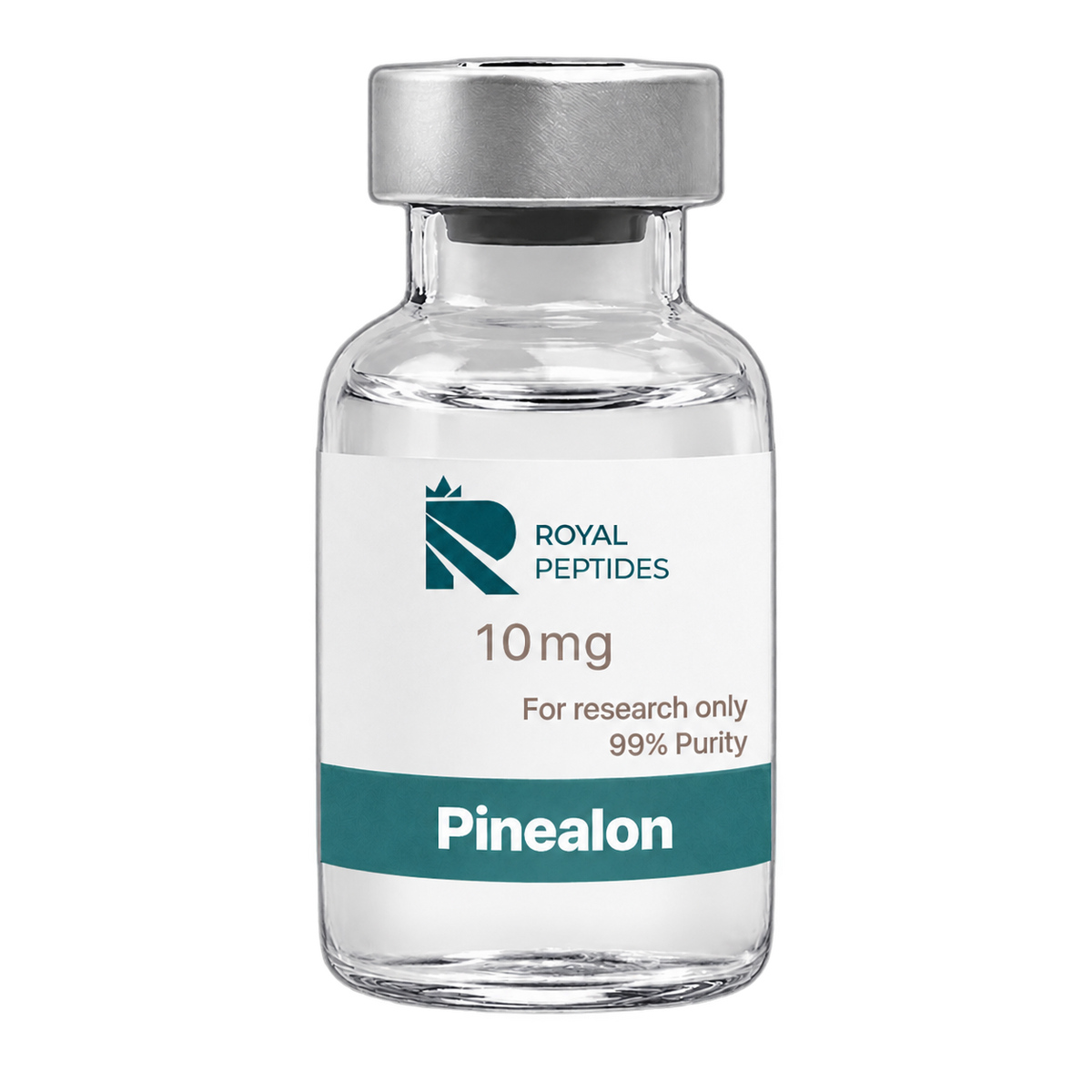 Royal Peptides pinealon 10mg vial