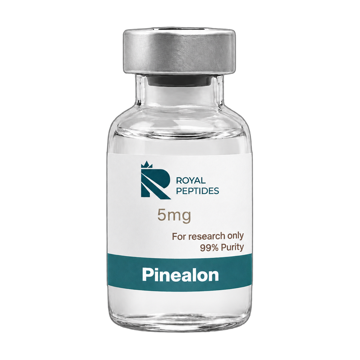 Royal Peptides pinealon 5mg vial