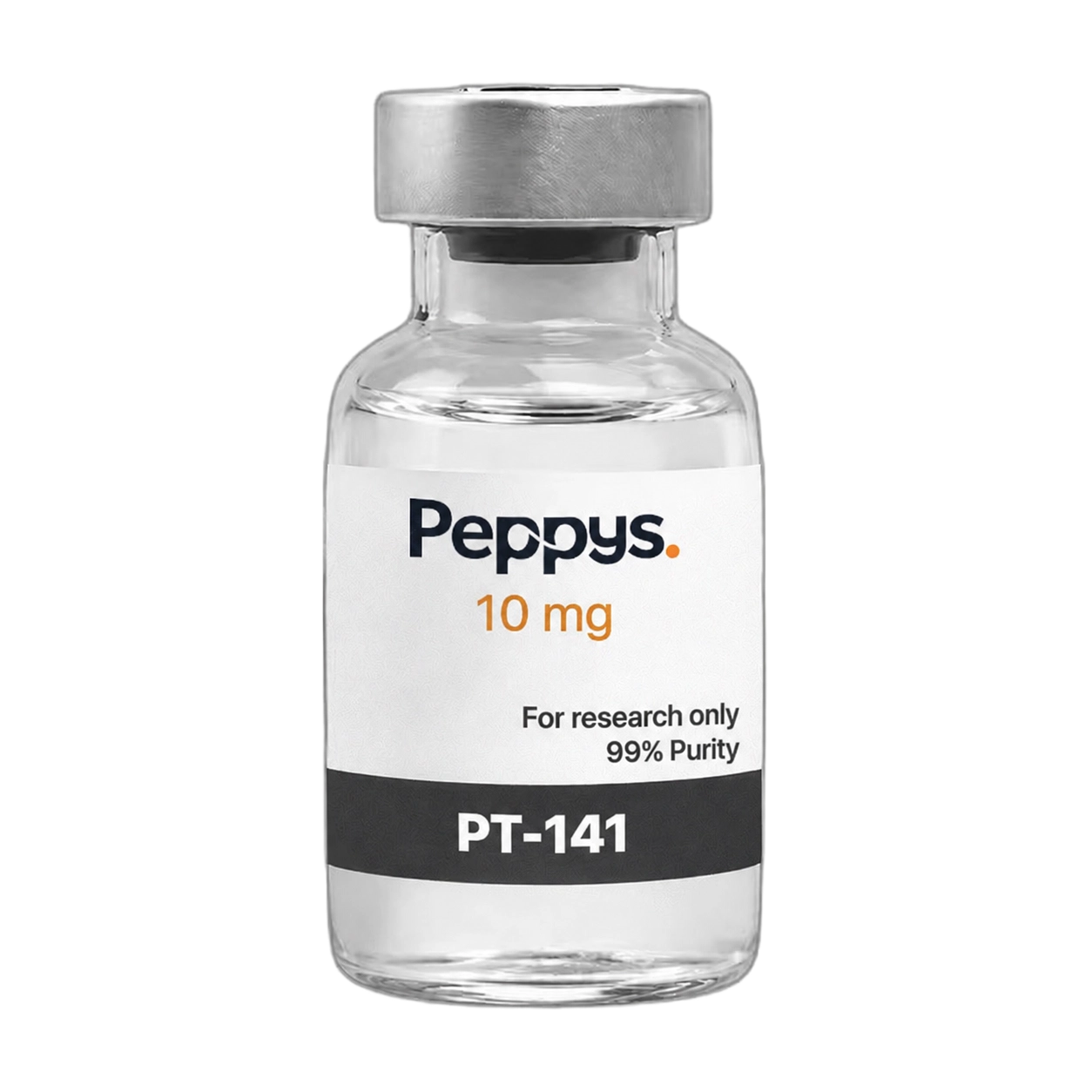 PT-141 10mg vial