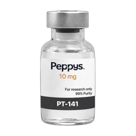 PT-141 10mg vial