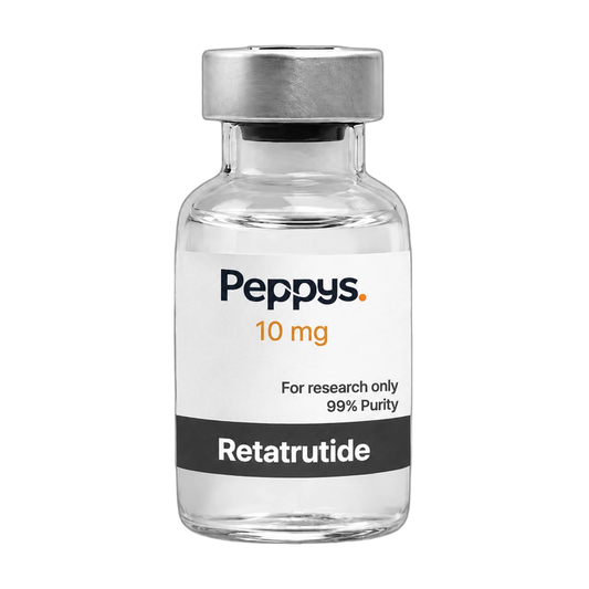 Retatrutide 10mg vial