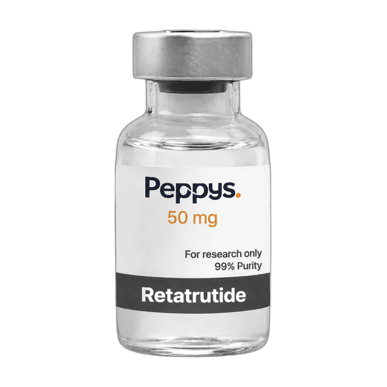 Retatrutide 50mg vial