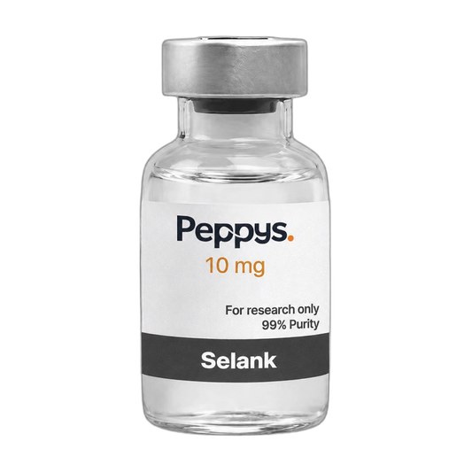 Selank 10mg vial