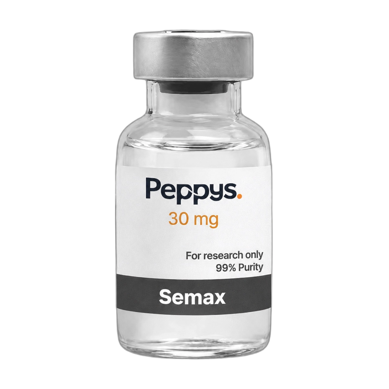 Semax 30mg vial
