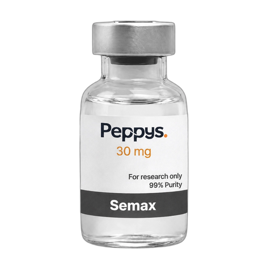 Semax 30mg vial