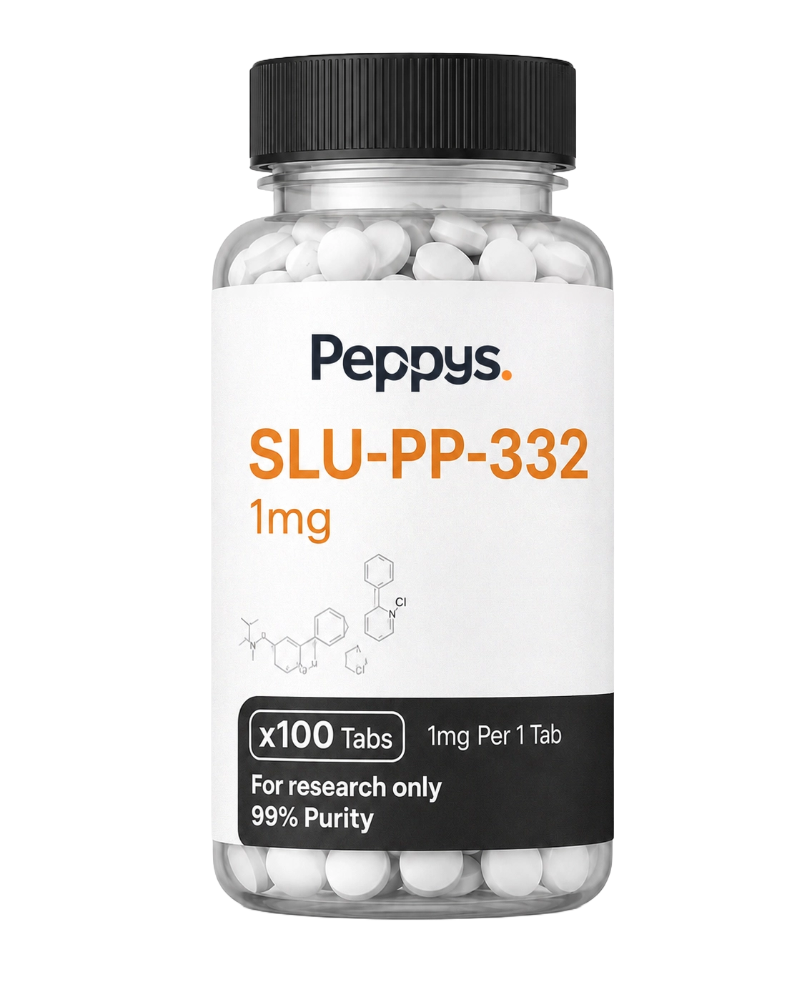 SLU-PP-332 1mg vial