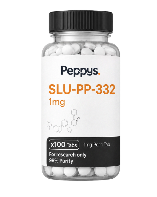 SLU-PP-332 1mg vial