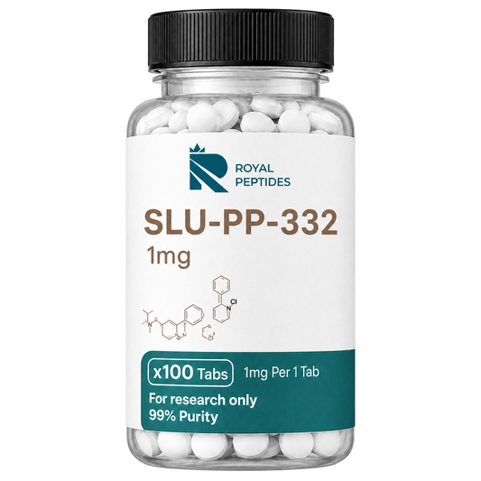 Royal Peptides slu pp 332 1mg vial