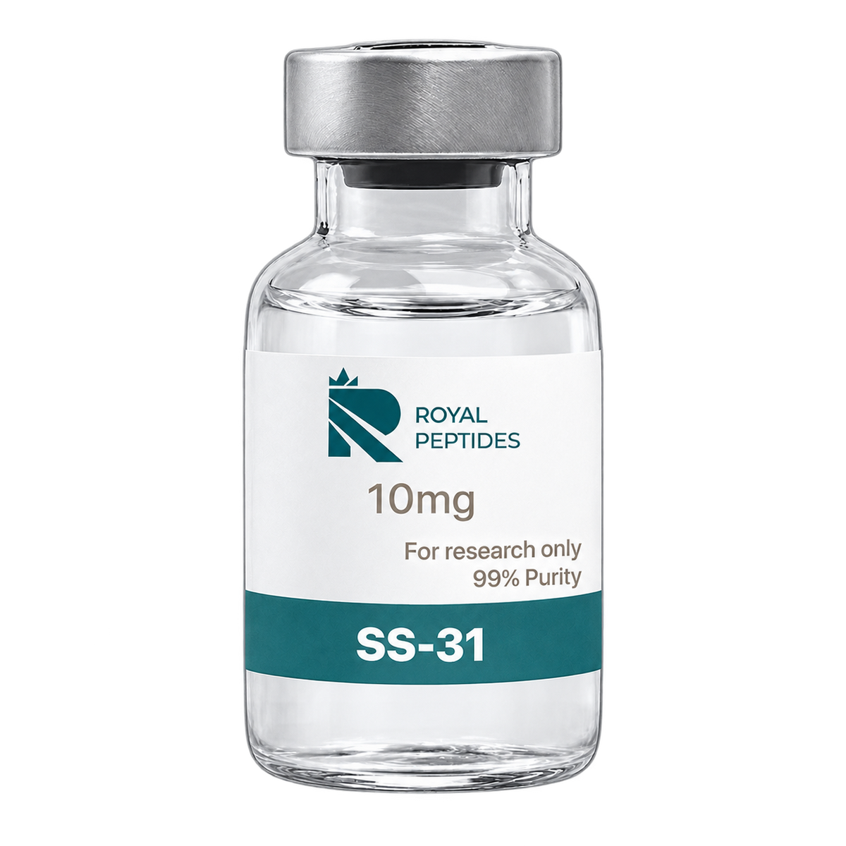 Royal Peptides ss31 50mg 10mg vial