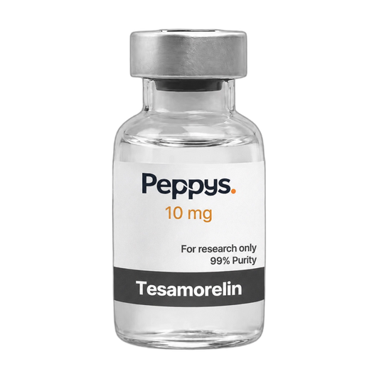 Tesamorelin 10mg vial