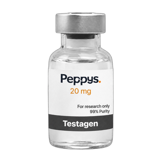 Testagen 20mg vial