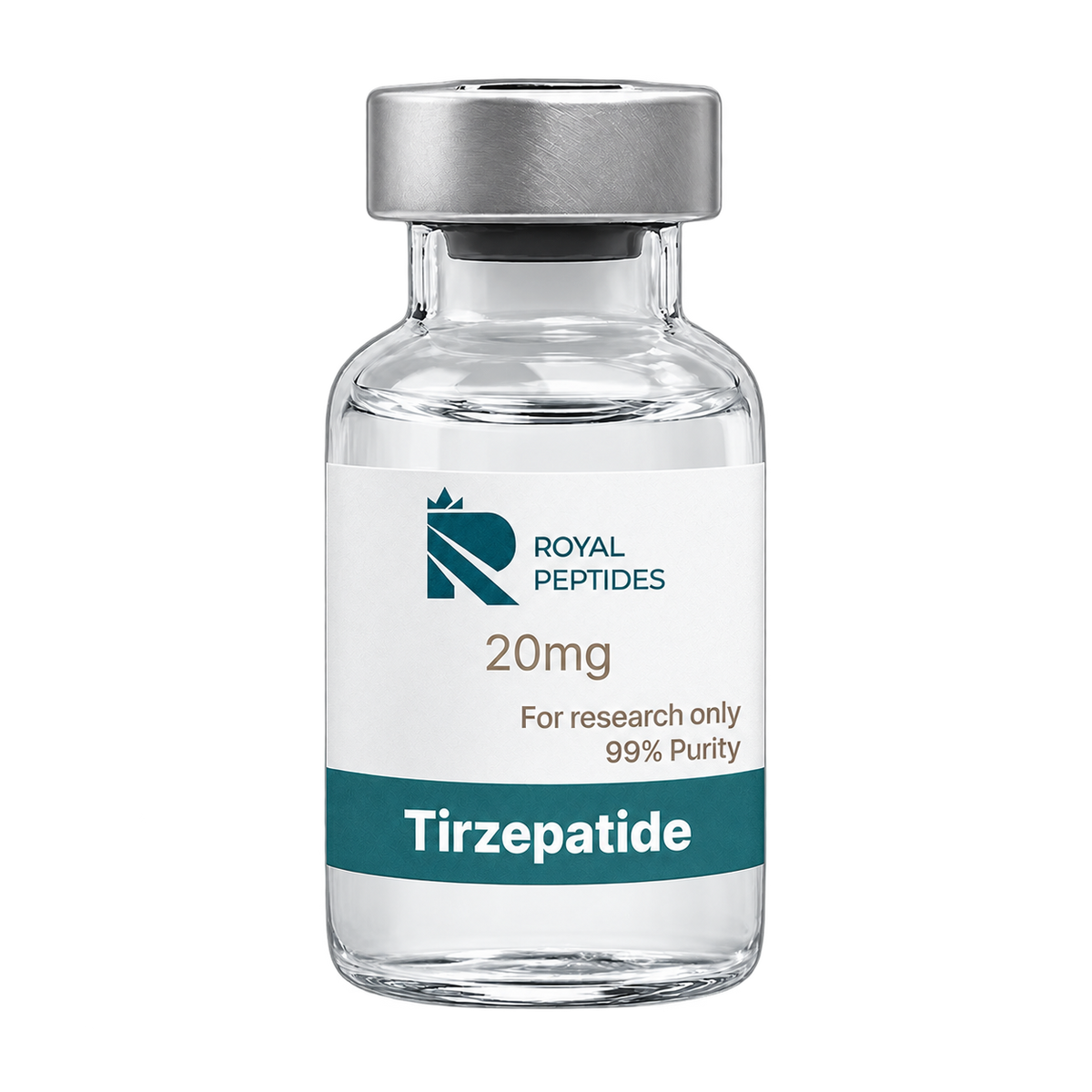Royal Peptides glp 2 20mg vial
