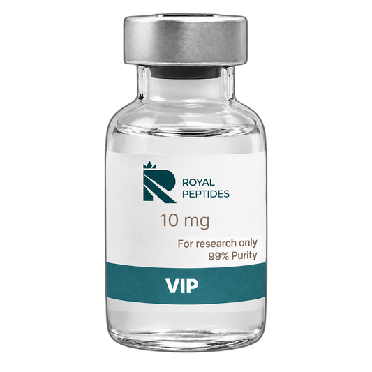 Royal Peptides vip 10mg vial