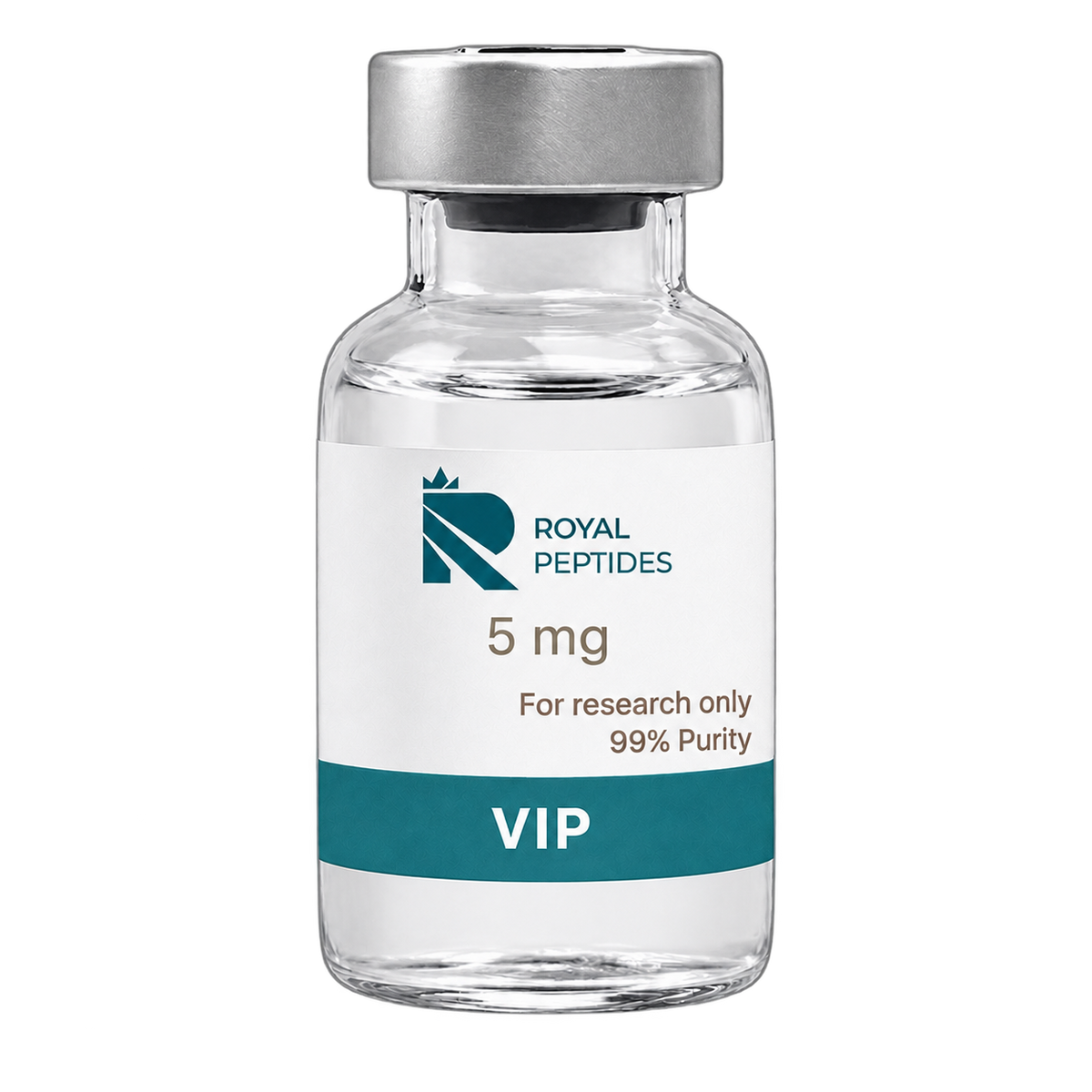 Royal Peptides vip 5mg vial