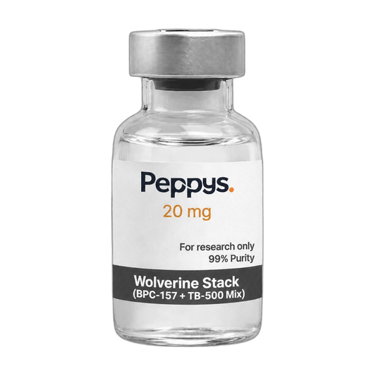 BPC-157 / TB-500 Mix 20mg vial